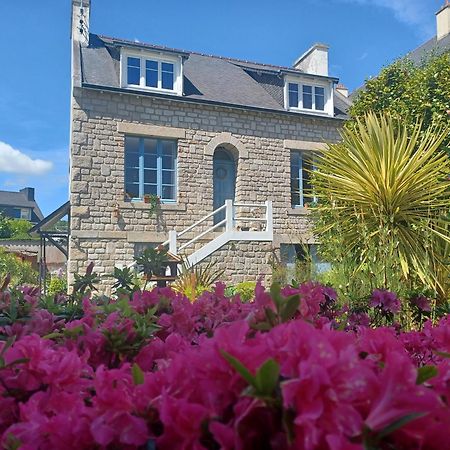 Le Banellou Bed & Breakfast Quimper Exterior foto
