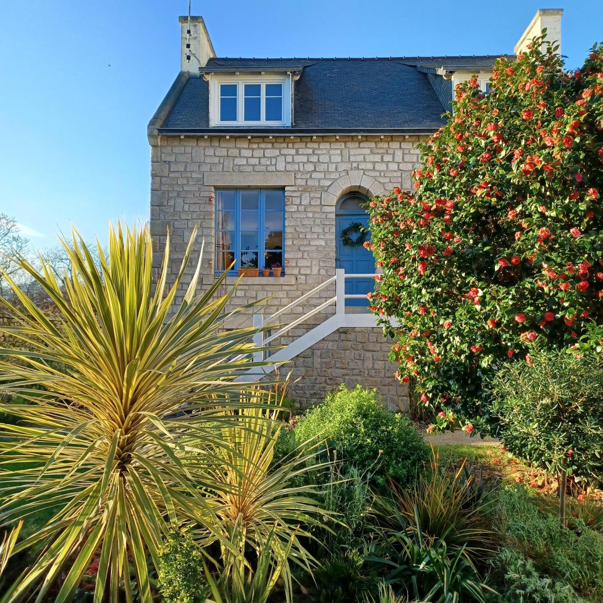 Le Banellou Bed & Breakfast Quimper Exterior foto