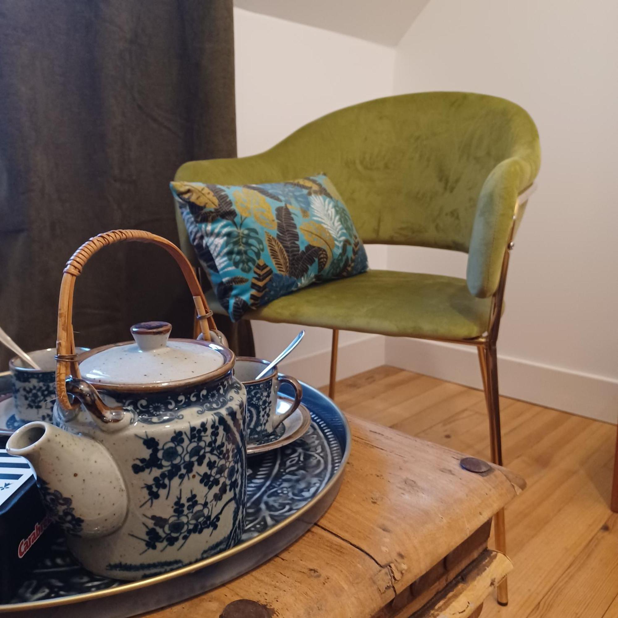 Le Banellou Bed & Breakfast Quimper Exterior foto