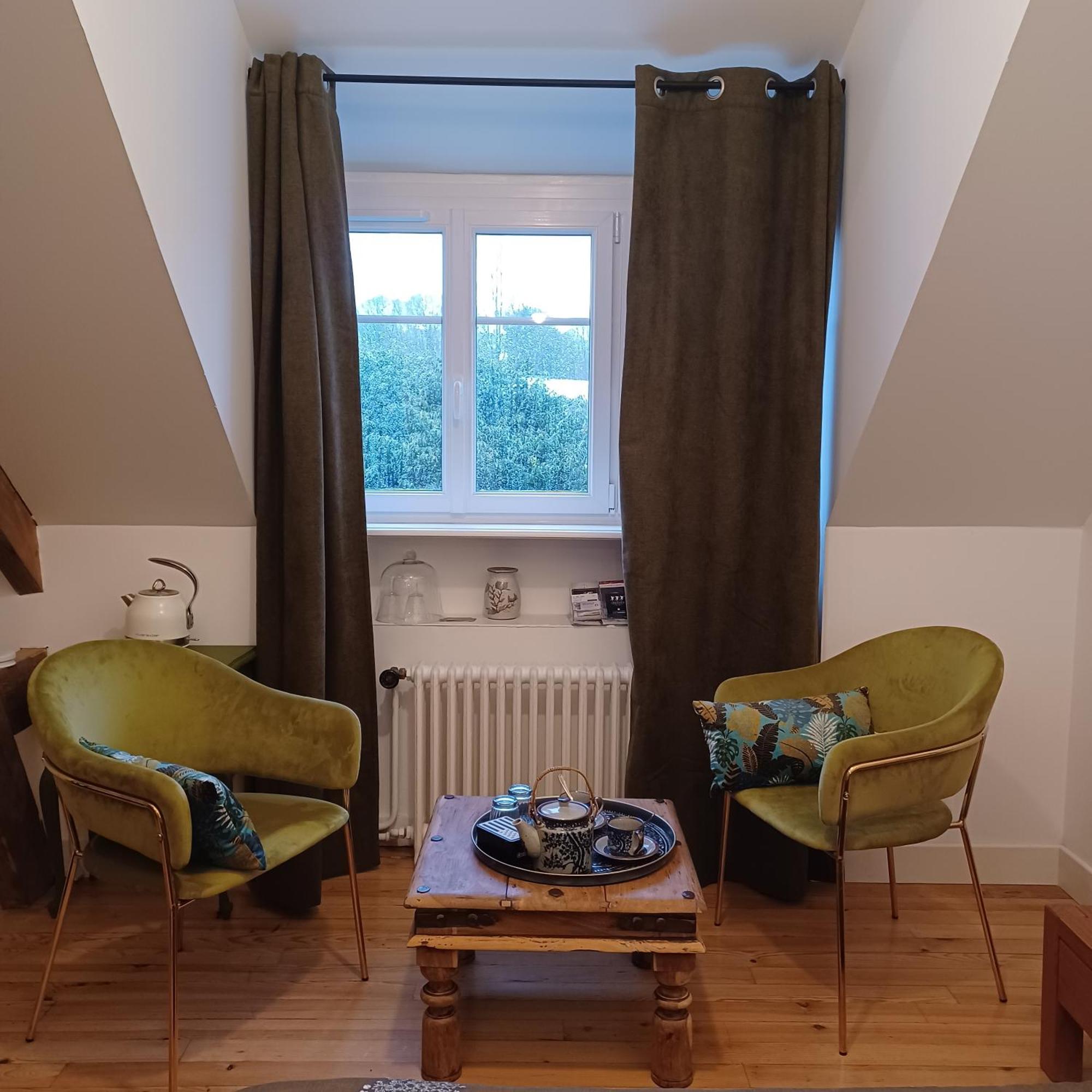 Le Banellou Bed & Breakfast Quimper Exterior foto