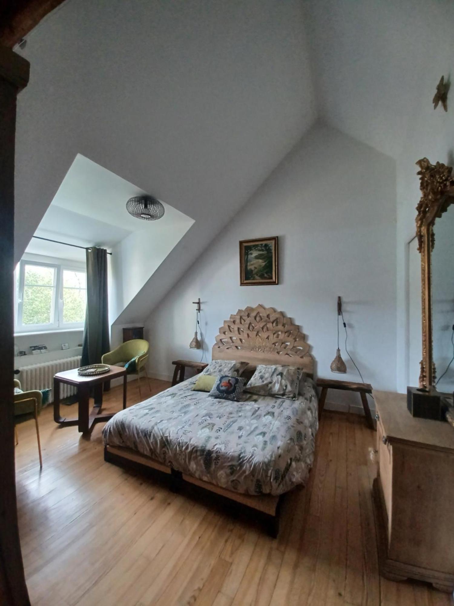 Le Banellou Bed & Breakfast Quimper Exterior foto