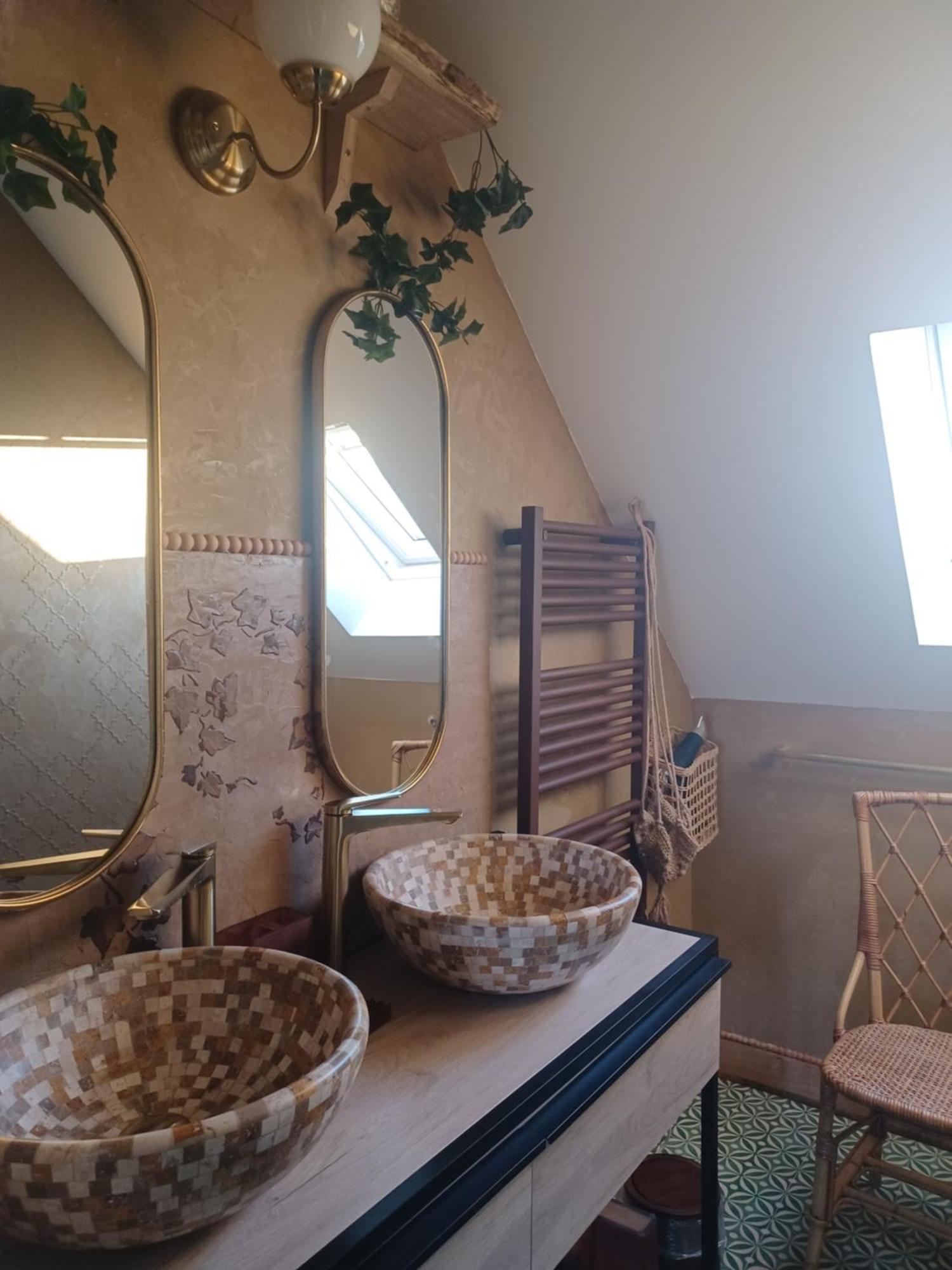 Le Banellou Bed & Breakfast Quimper Exterior foto