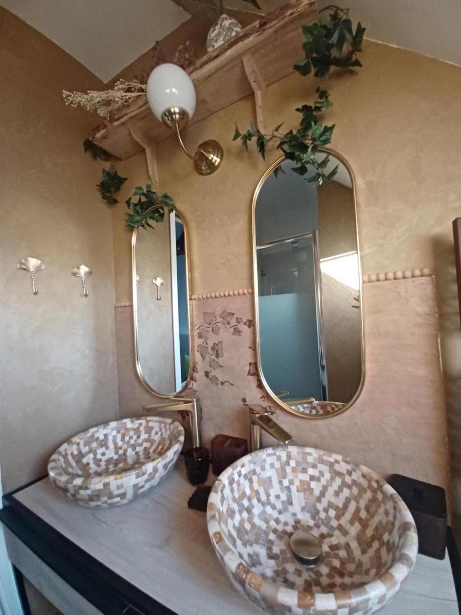 Le Banellou Bed & Breakfast Quimper Exterior foto
