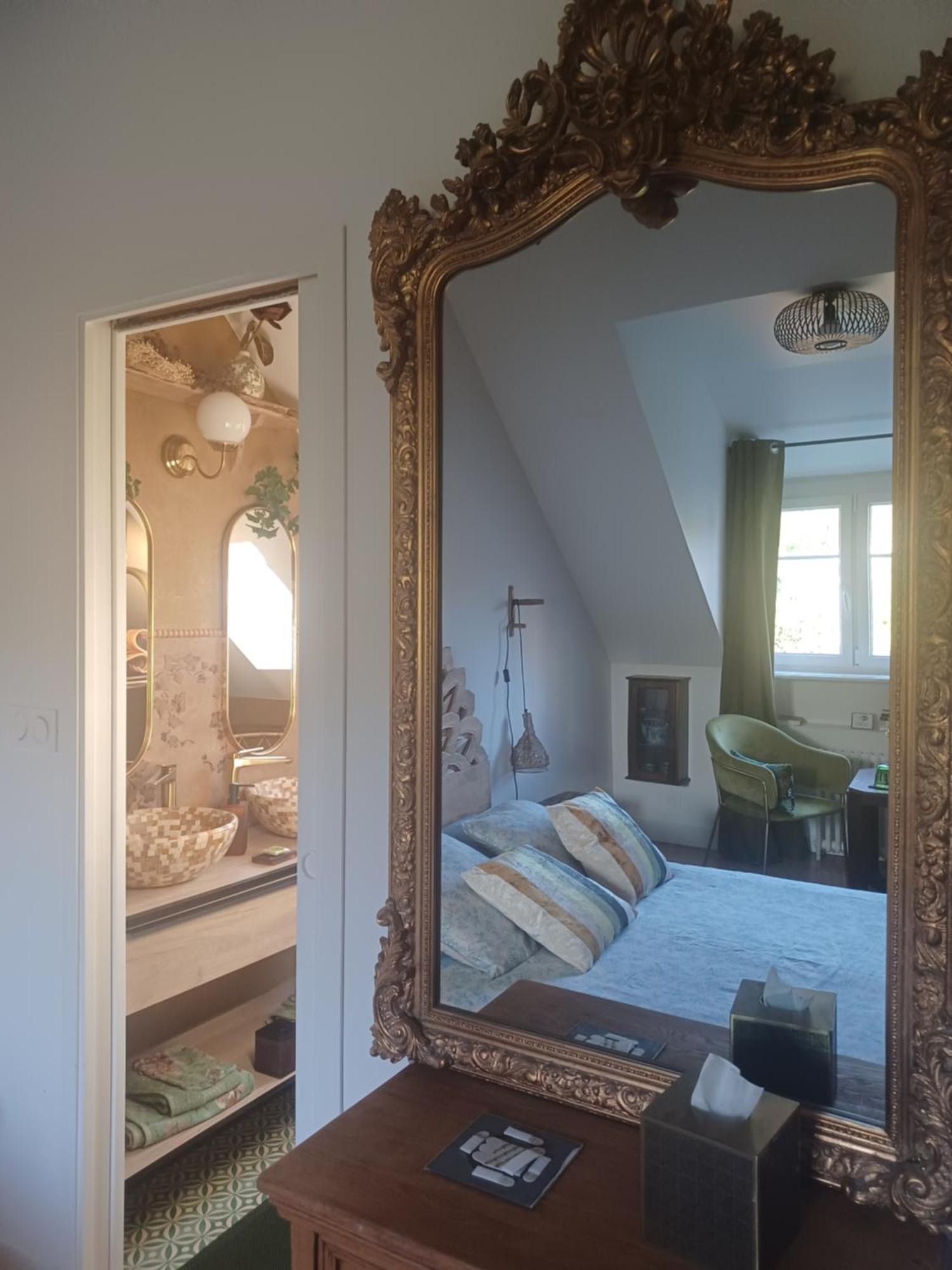 Le Banellou Bed & Breakfast Quimper Exterior foto